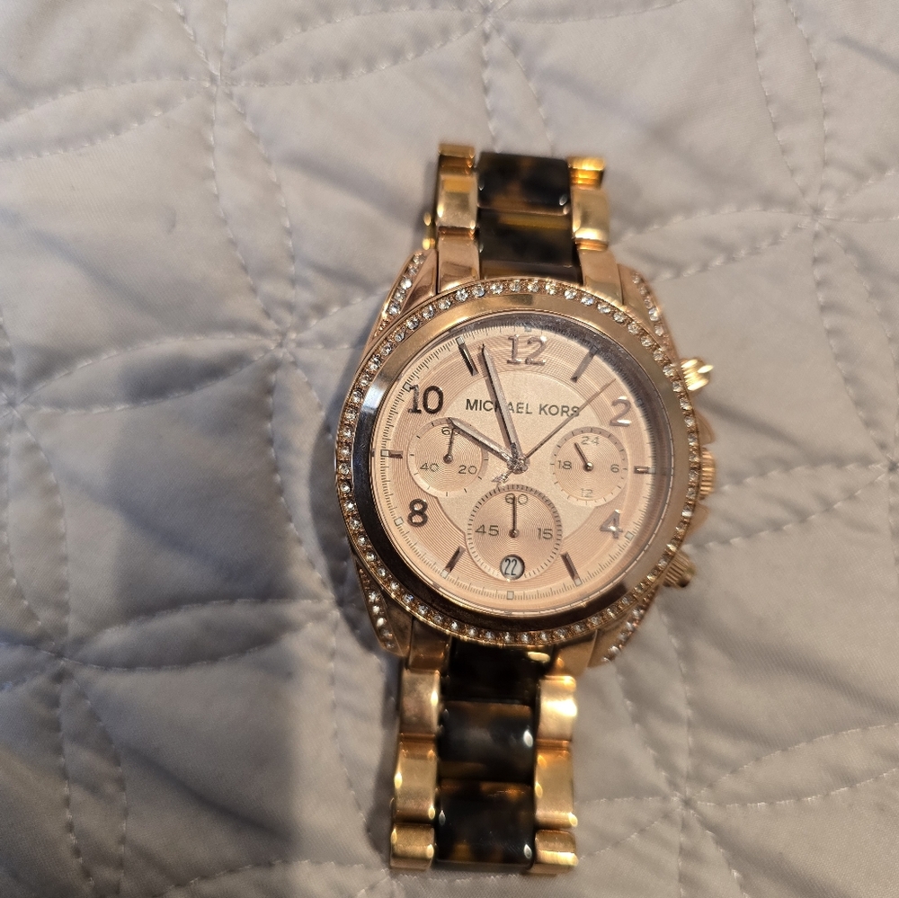 Michael kors women's watch